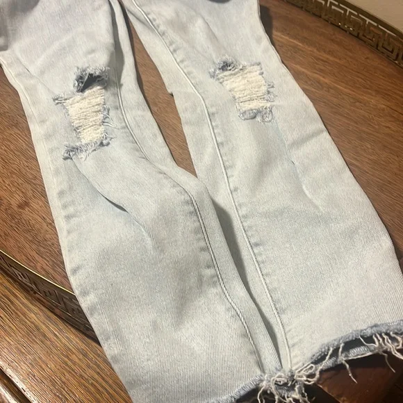 PacSun super high rise jeggings - Picture 4 of 5